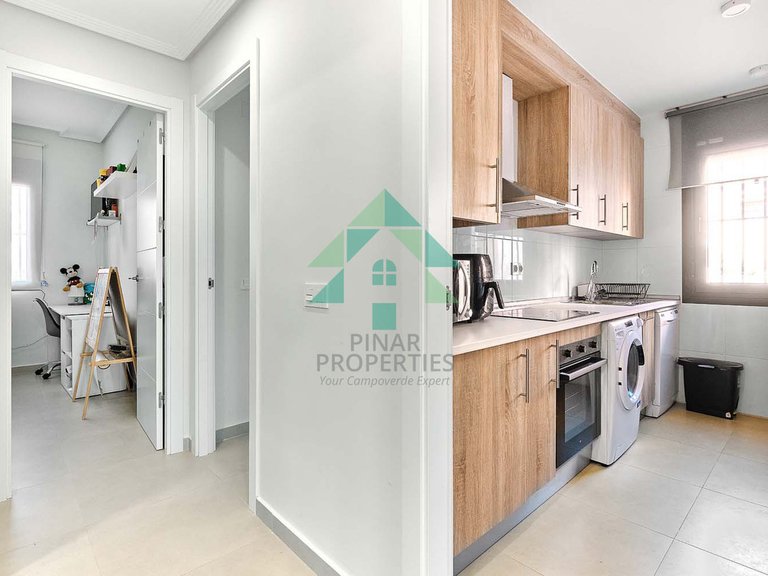 Apartment for Sale in Los Alcazares, Murcia 13