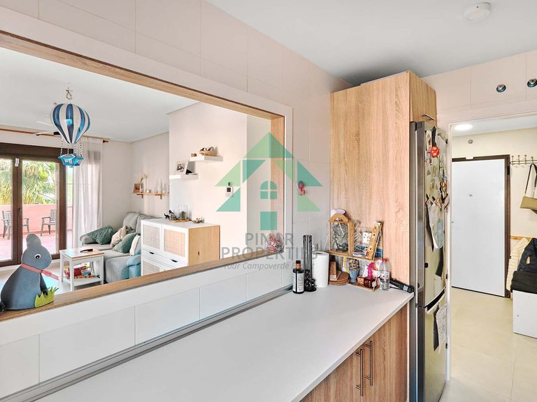 Apartment for Sale in Los Alcazares, Murcia 12