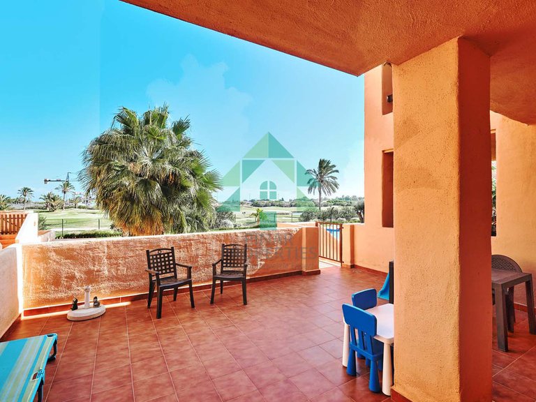 Apartment for Sale in Los Alcazares, Murcia 1