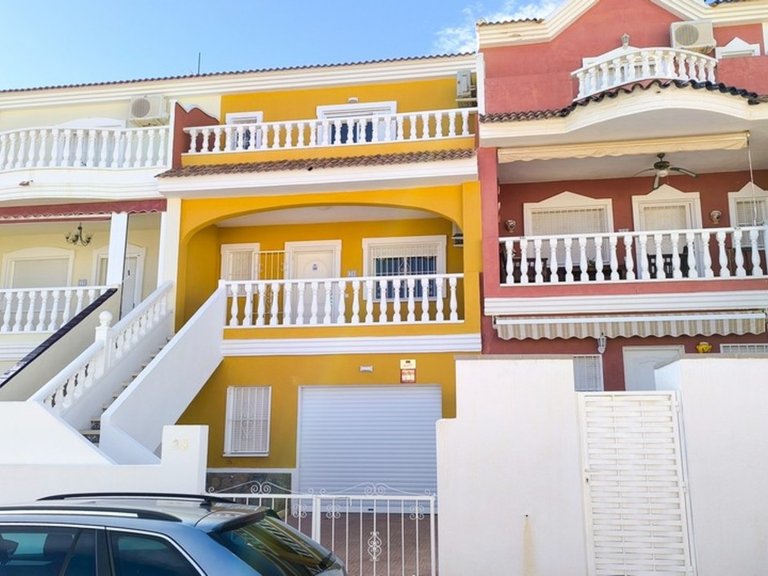 Town House for Sale in Ciudad Quesada, Alicante 1