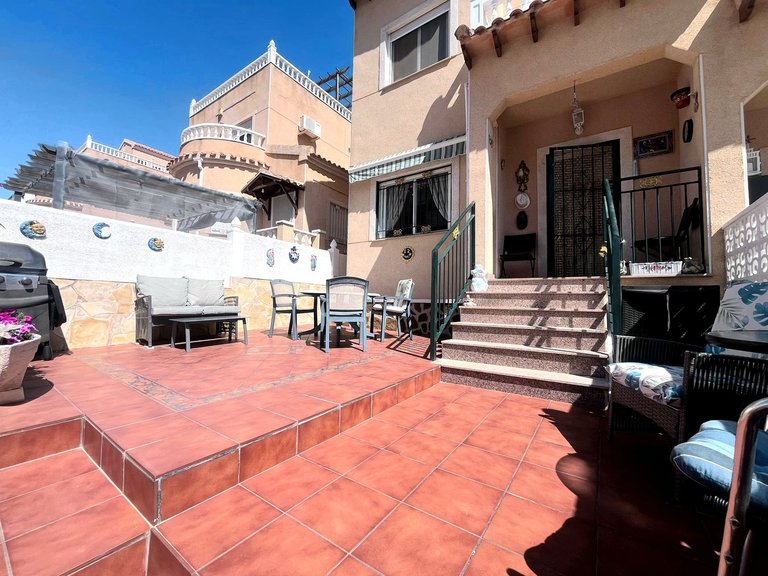 Town House for Sale in Orihuela Costa, Alicante 1