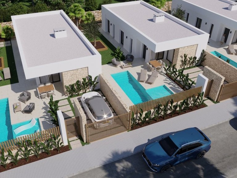 Villa for Sale in Finestrat, Alicante 4