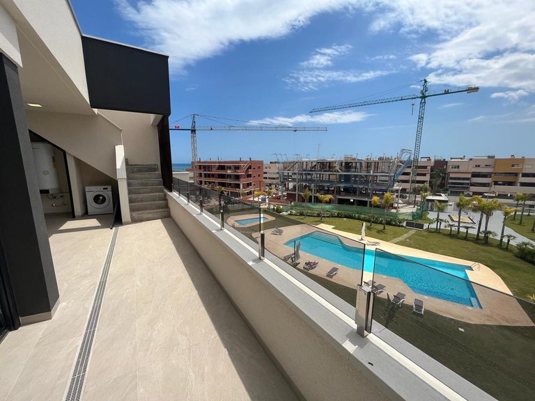 Penthouse for Sale in Torrevieja, Alicante 2