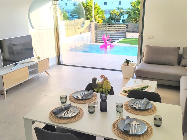 Villa for Sale in Los Dolses, Alicante 14