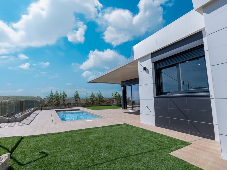 Villa for Sale in Polop, Alicante 2