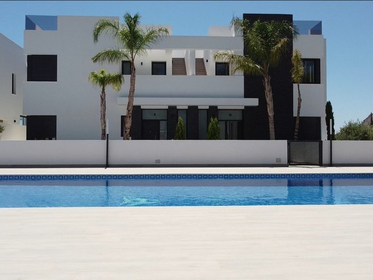 Town House for Sale in Calpe, Alicante 9