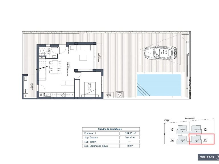 Villa for Sale in Formentera De Segura, Alicante 13