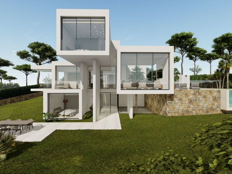Villa for Sale in Las Colinas Golf Resort, Alicante 3
