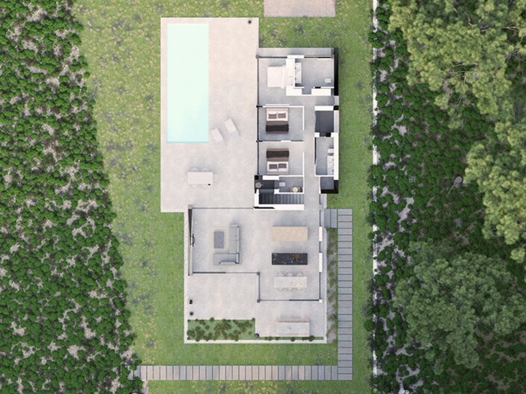 Villa for Sale in Las Colinas Golf Resort, Alicante 1