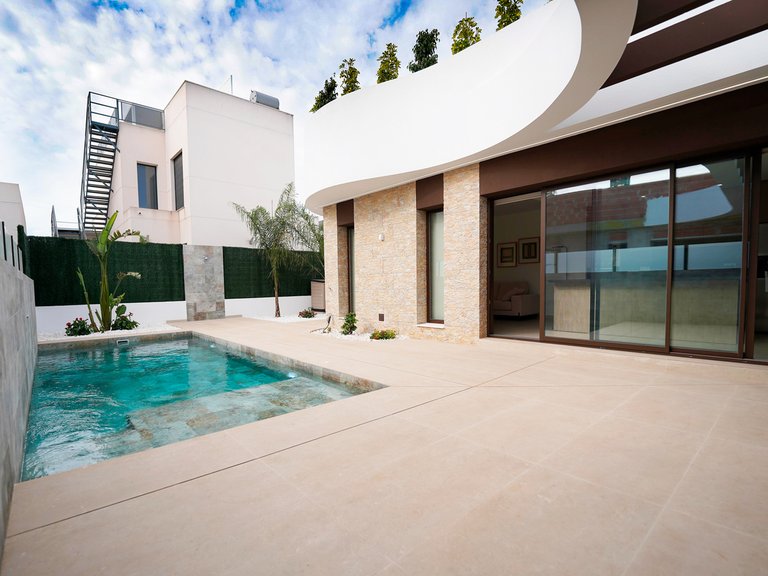 Town House for Sale in Heredades, Alicante 20