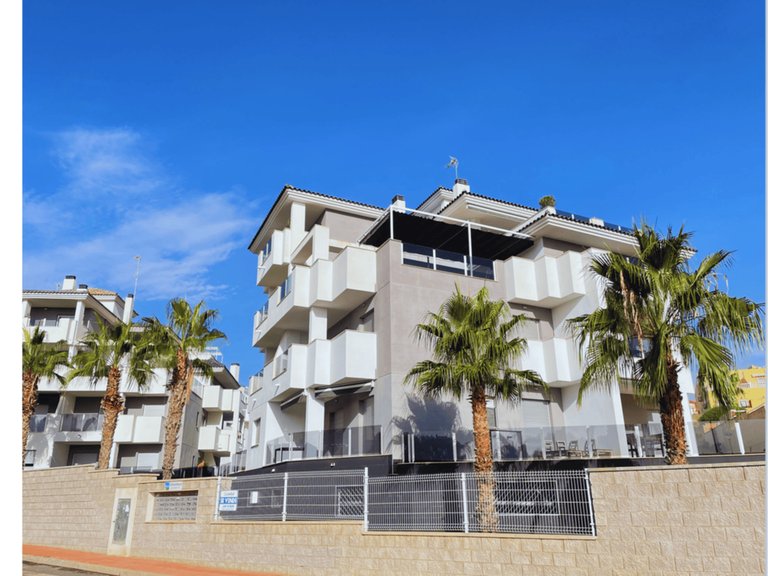 Penthouse for Sale in Orihuela Costa, Alicante 1