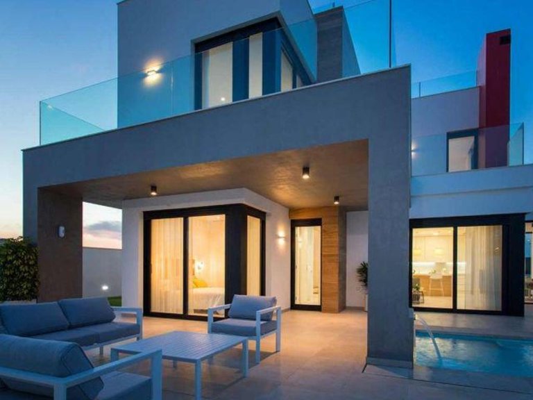 Villa for Sale in Los Alcazares, Murcia 28