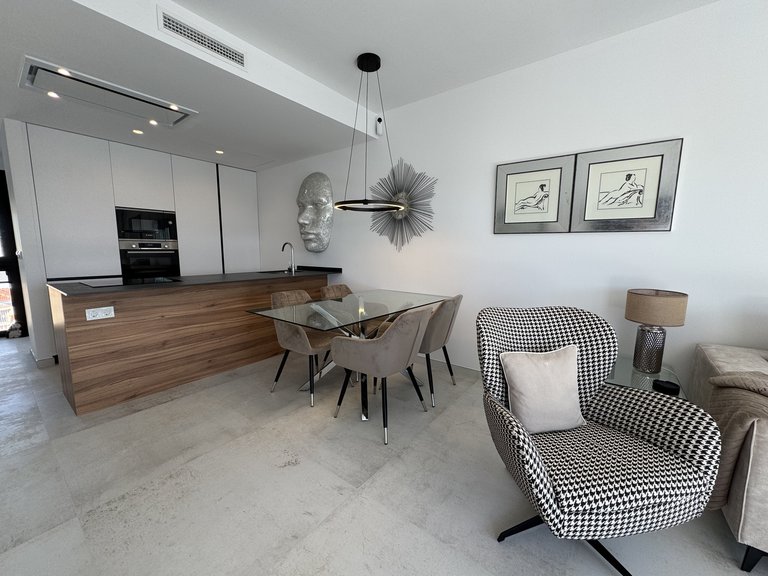 Penthouse for Sale in Playa Flamenca, Alicante 19