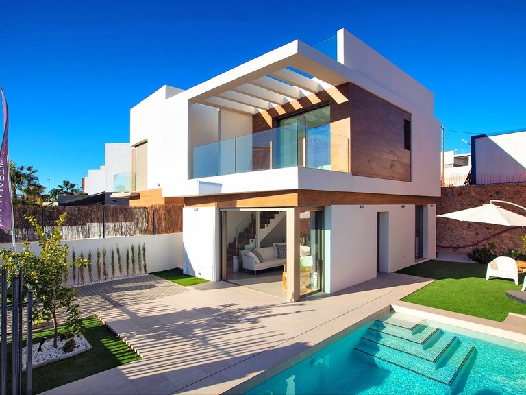Villa for Sale in Los Dolses, Alicante 1