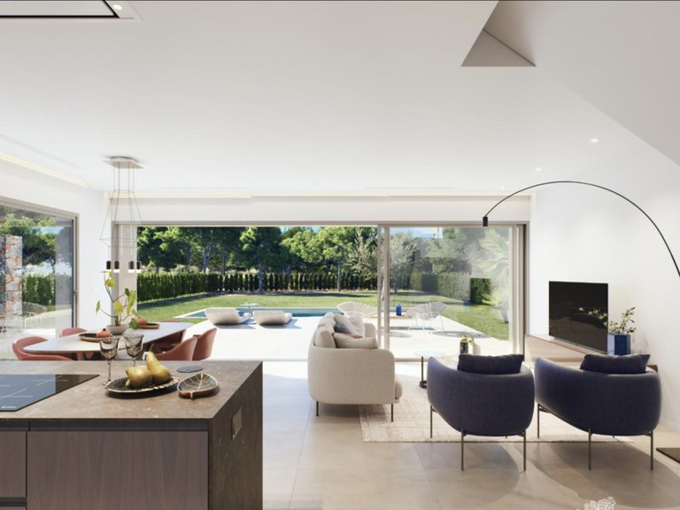 Villa for Sale in Las Colinas Golf Resort, Alicante 12
