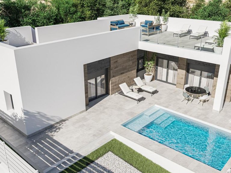 Villa for Sale in Pinoso, Alicante 26