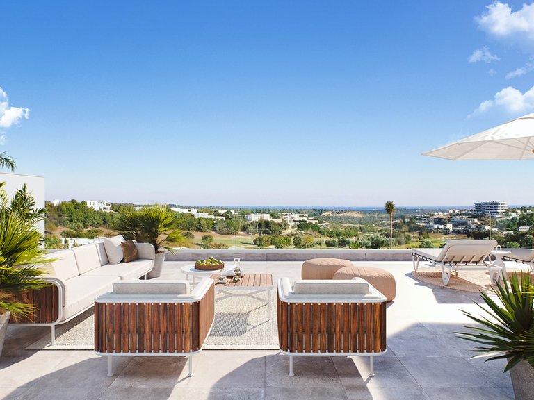 Apartment for Sale in Las Colinas Golf Resort, Alicante 4