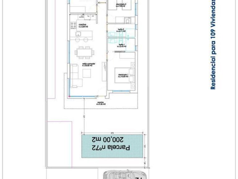 Villa for Sale in Villamartin, Alicante 20