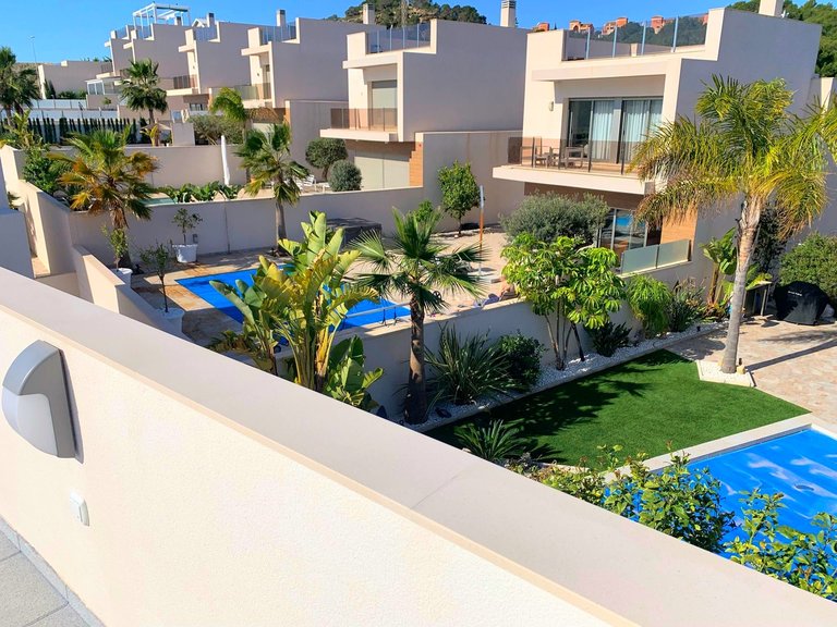 Villa for Sale in San Miguel De Salinas, Alicante 1