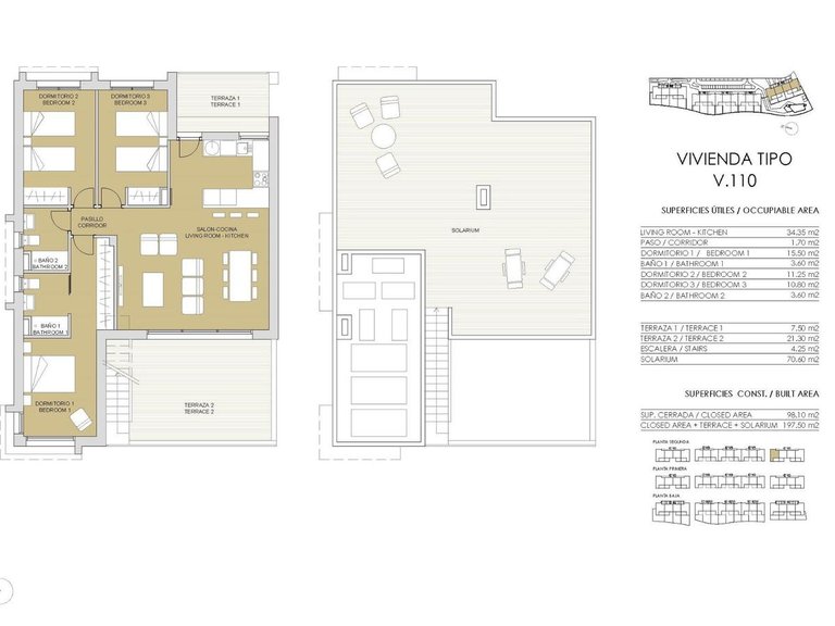 Penthouse for Sale in Pilar De La Horadada, Alicante 21