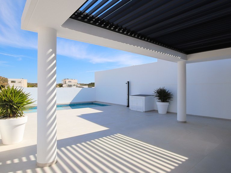 Villa for Sale in Dona Pepa, Alicante 33