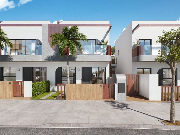 Villa for Sale in Pilar De La Horadada, Alicante 1