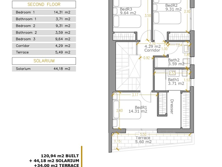 Villa for Sale in Los Altos, Alicante 30