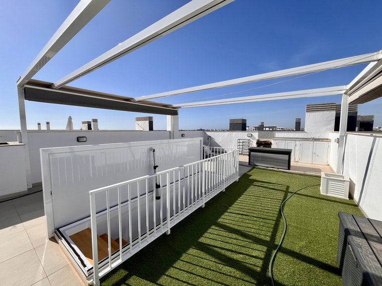 Penthouse for Sale in Torrevieja, Alicante 13