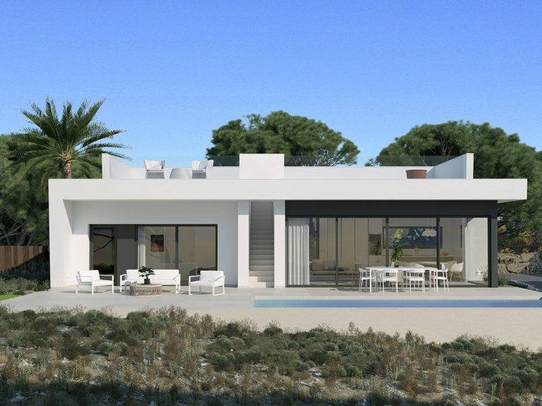 Villa for Sale in Las Colinas Golf Resort, Alicante 2