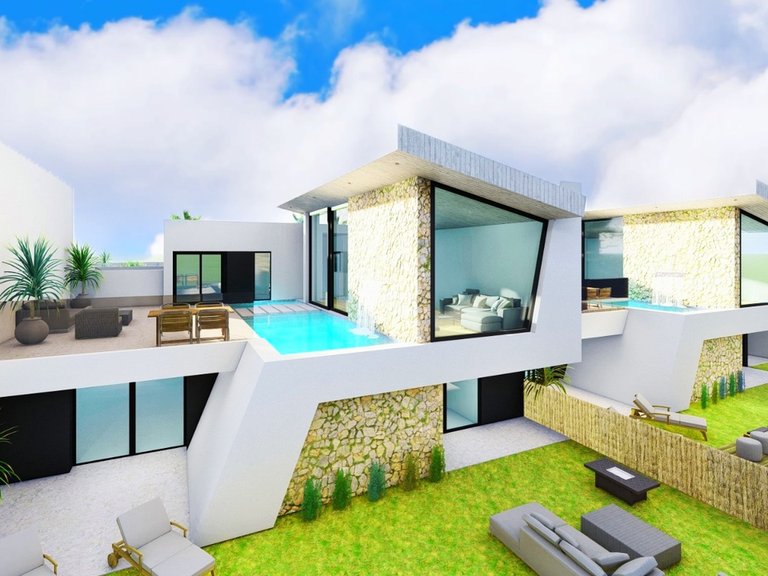 Villa for Sale in La Marquesa, Alicante 1