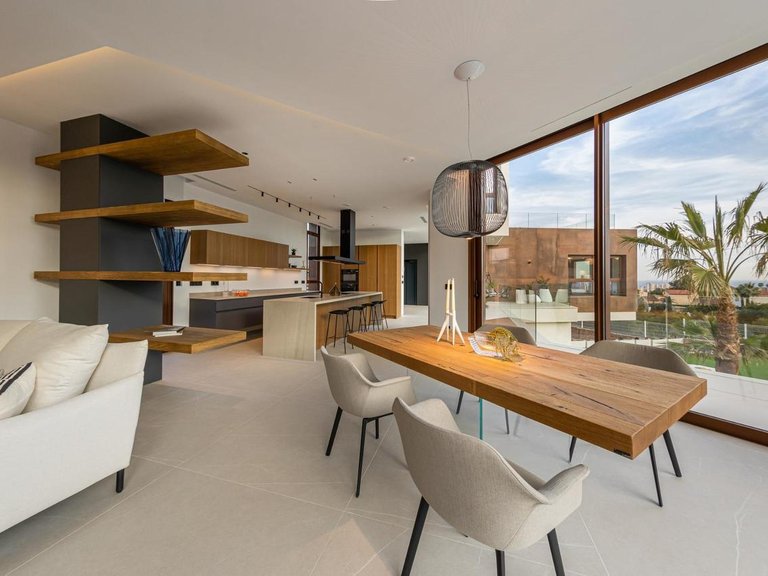 Villa for Sale in Benidorm, Alicante 9