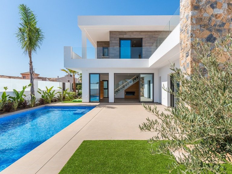 Villa for Sale in Santiago De La Ribera, Murcia 33