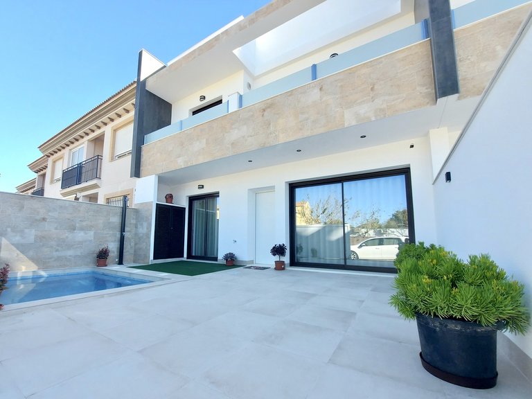 Town House for Sale in San Pedro Del Pinatar, Murcia 18