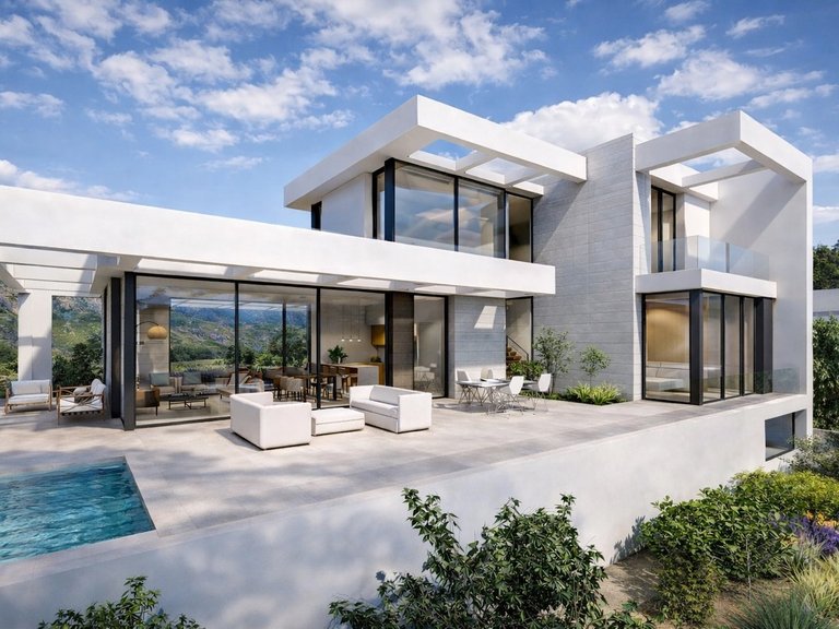 Villa for Sale in Las Colinas Golf Resort, Alicante 2