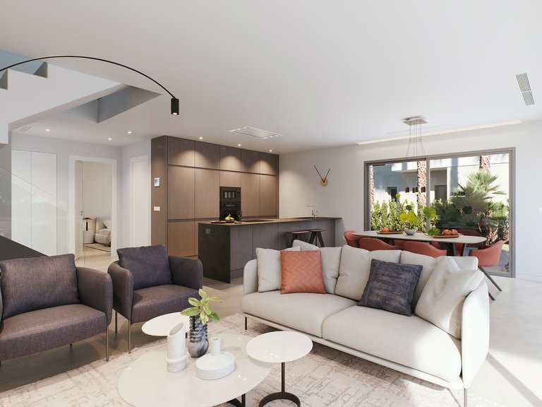 Villa for Sale in Las Colinas Golf Resort, Alicante 3
