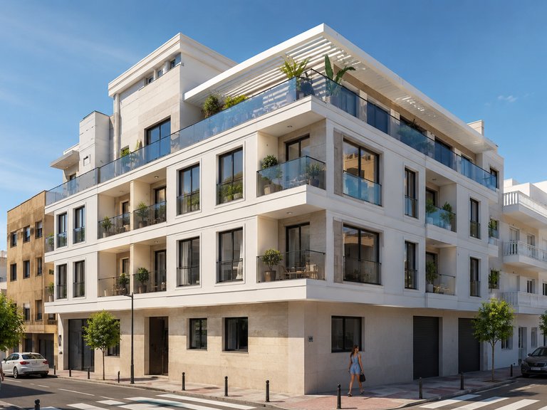 Apartment for Sale in Torrevieja, Alicante 1
