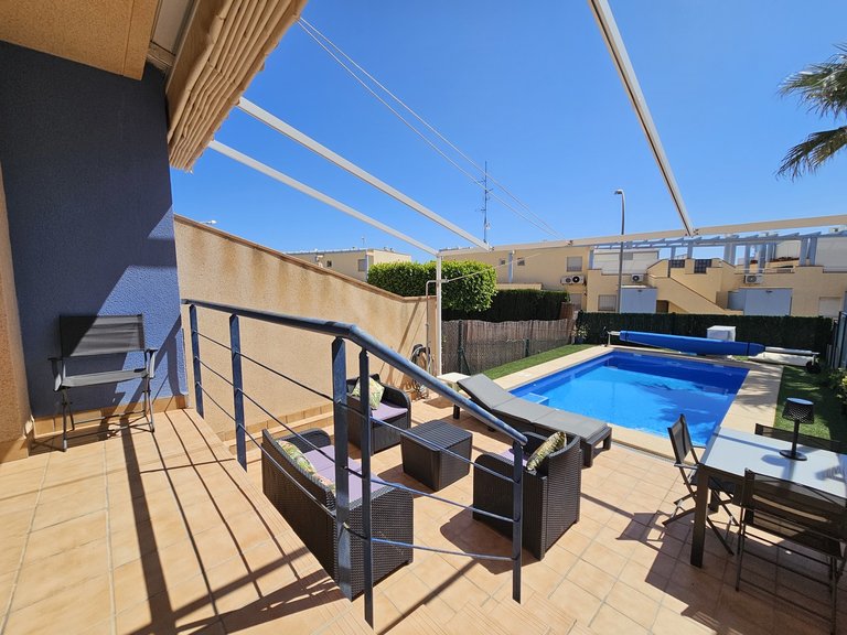 Villa for Sale in Dehesa De Campoamor, Alicante 5