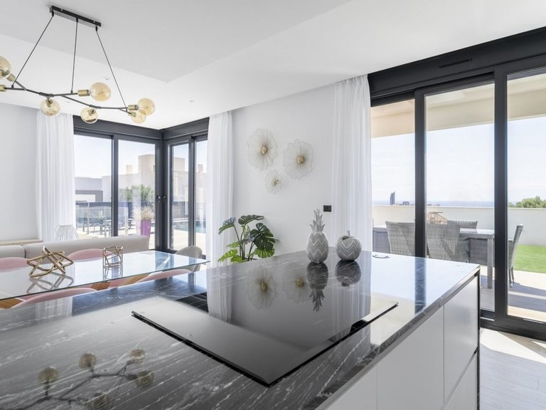 Villa for Sale in Finestrat, Alicante 13