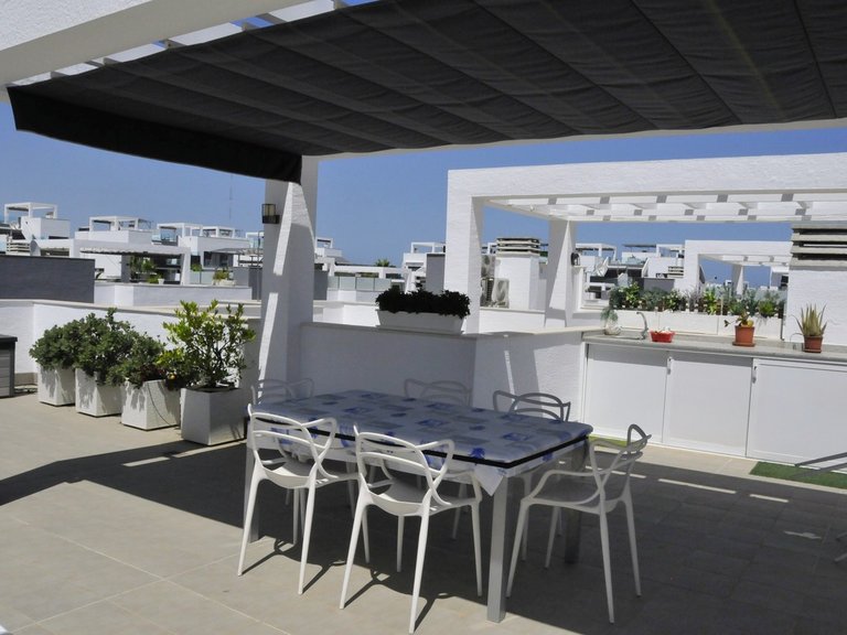 Penthouse for Sale in Guardamar Del Segura, Alicante 29