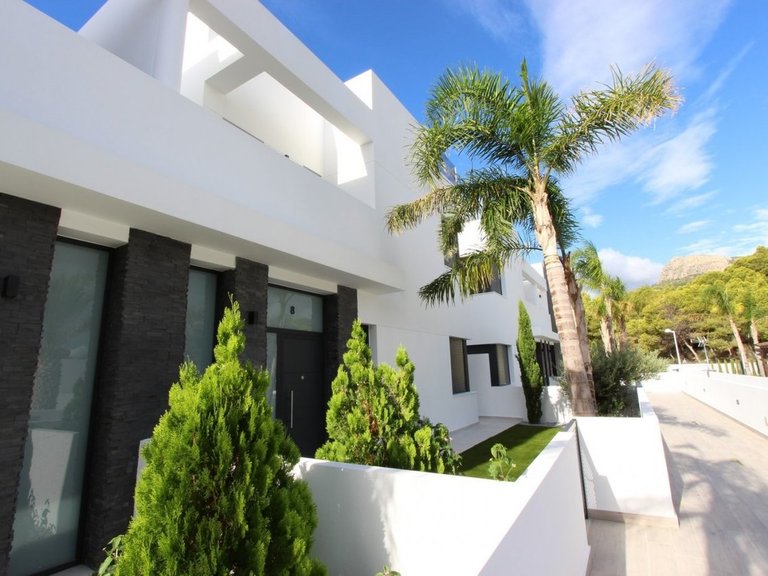 Town House for Sale in Calpe, Alicante 15