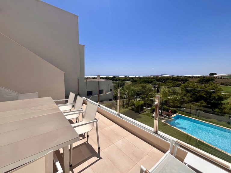 Penthouse for Sale in Pinar De Campoverde, Alicante 25