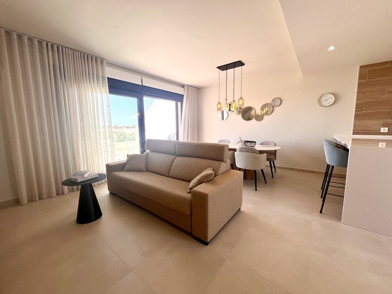 Penthouse for Sale in Lo Romero Golf, Alicante 21