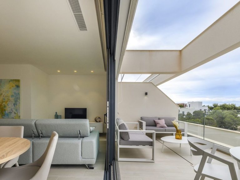 Apartment for Sale in Las Colinas Golf Resort, Alicante 1