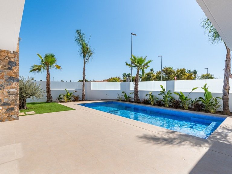 Villa for Sale in Santiago De La Ribera, Murcia 35