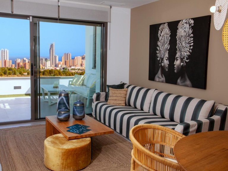 Apartment for Sale in Finestrat, Alicante 1