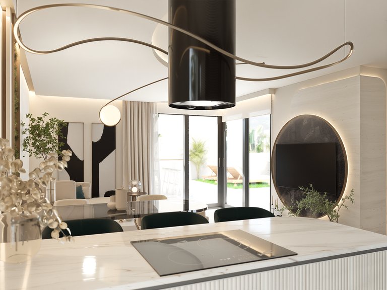 Villa for Sale in La Finca Golf, Alicante 8