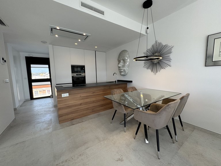 Penthouse for Sale in Playa Flamenca, Alicante 20