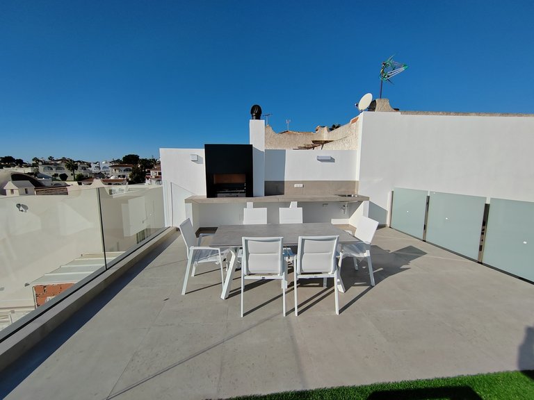 Villa for Sale in Los Balcones, Alicante 43