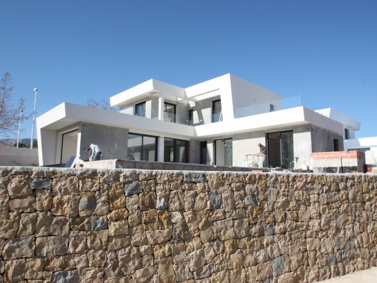 Villa for Sale in Calpe, Alicante 17