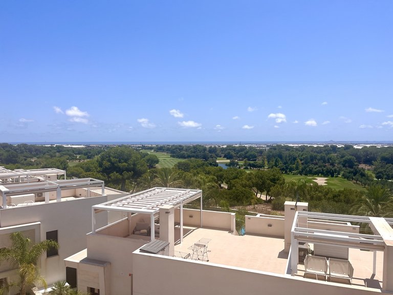 Penthouse for Sale in Lo Romero Golf, Alicante 29